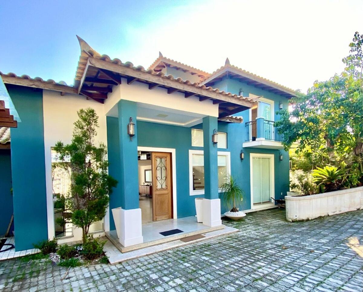 Casa Espaco Casa de férias